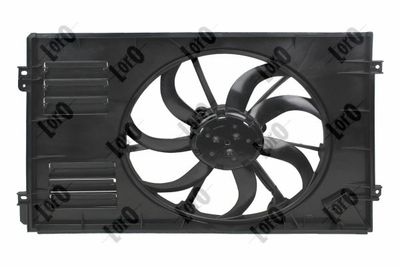 Fan, engine cooling ABAKUS 053-014-0049