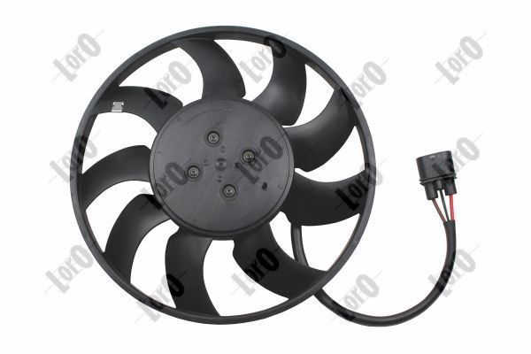 ABAKUS 053-014-0051 Fan, engine cooling