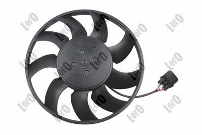 Fan, engine cooling ABAKUS 053-014-0052