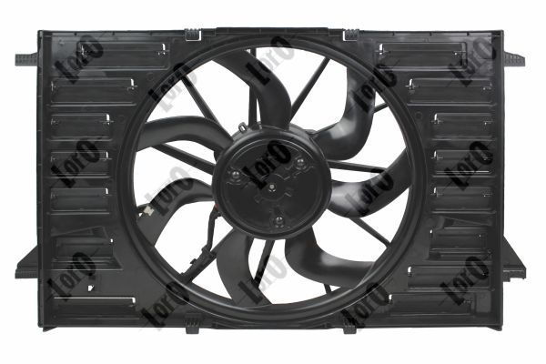ABAKUS 053-014-0053 Fan, engine cooling