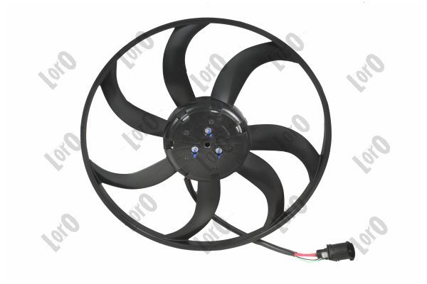 ABAKUS 053-014-0059 Fan, engine cooling
