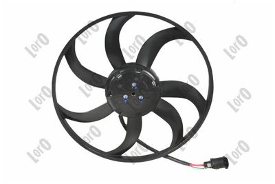 Fan, engine cooling ABAKUS 053-014-0059