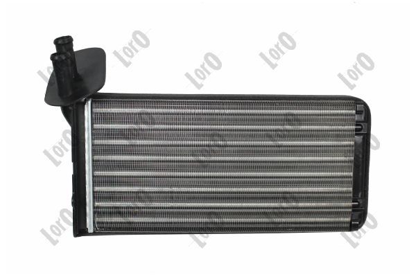 ABAKUS 053-015-0001 Heat Exchanger, interior heating