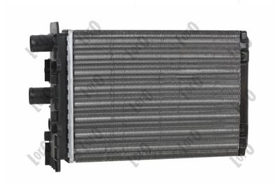 Heat Exchanger, interior heating ABAKUS 053-015-0003