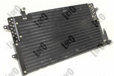 ABAKUS 053-016-0002 Condenser, air conditioning