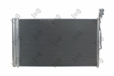Condenser, air conditioning ABAKUS 053-016-0008