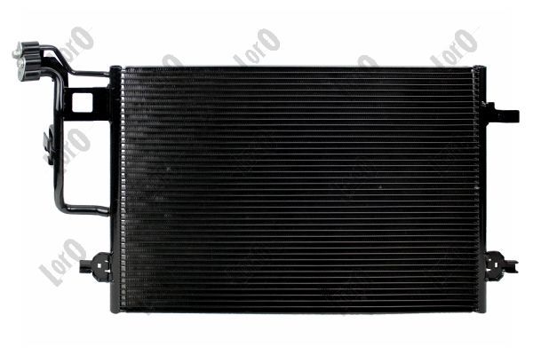 ABAKUS 053-016-0012 Condenser, air conditioning