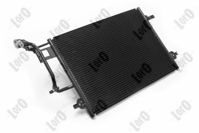 Condenser, air conditioning ABAKUS 053-016-0014