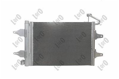 Condenser, air conditioning ABAKUS 053-016-0015
