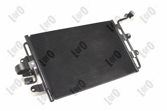 ABAKUS 053-016-0028 Condenser, air conditioning