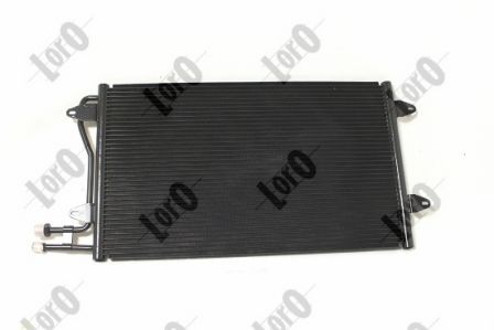 ABAKUS 053-016-0031 Condenser, air conditioning