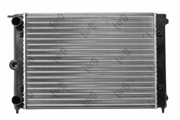 ABAKUS 053-017-0002 Radiator, engine cooling