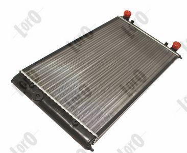 ABAKUS 053-017-0010 Radiator, engine cooling