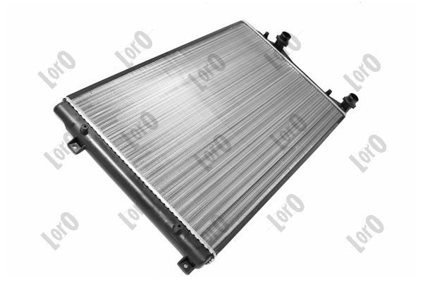 ABAKUS 053-017-0019 Radiator, engine cooling