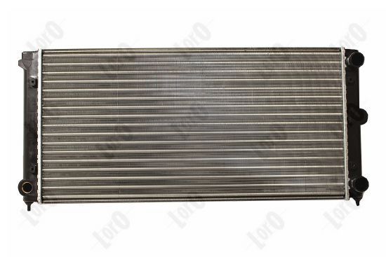 ABAKUS 053-017-0024 Radiator, engine cooling