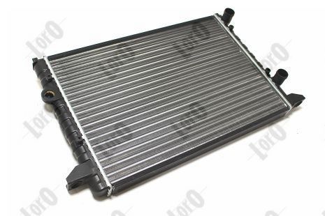 ABAKUS 053-017-0030 Radiator, engine cooling