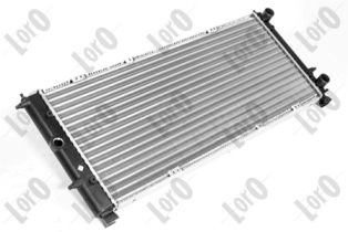 ABAKUS 053-017-0033 Radiator, engine cooling