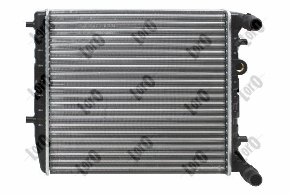 ABAKUS 053-017-0038 Radiator, engine cooling