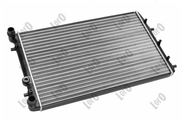 ABAKUS 053-017-0040 Radiator, engine cooling