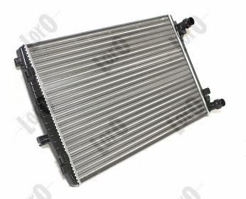 ABAKUS 053-017-0044 Radiator, engine cooling