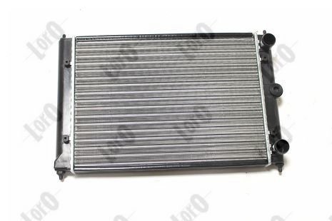 ABAKUS 053-017-0049 Radiator, engine cooling