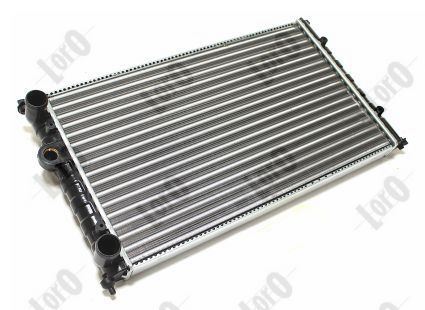 ABAKUS 053-017-0051 Radiator, engine cooling