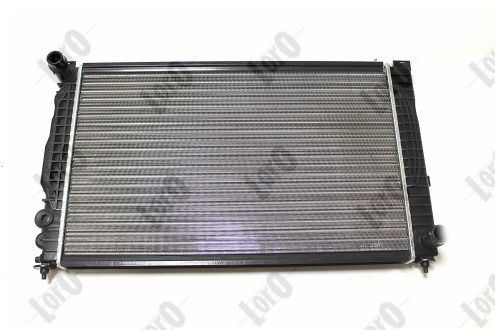 ABAKUS 053-017-0055 Radiator, engine cooling