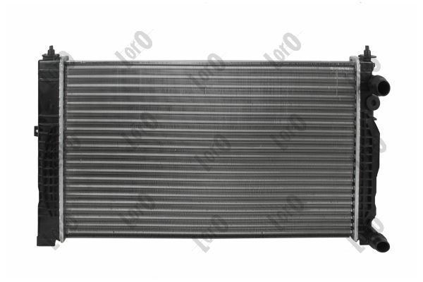 ABAKUS 053-017-0056 Radiator, engine cooling