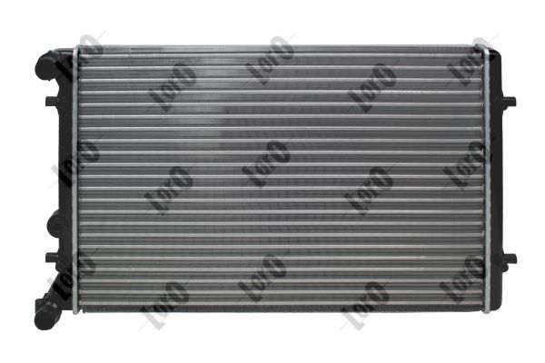 ABAKUS 053-017-0060 Radiator, engine cooling