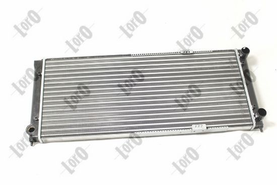 ABAKUS 053-017-0075 Radiator, engine cooling