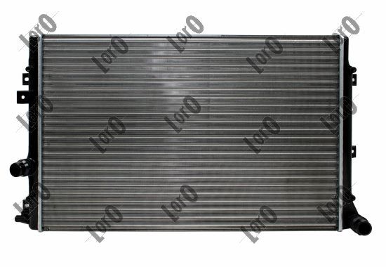 ABAKUS 053-017-0086 Radiator, engine cooling