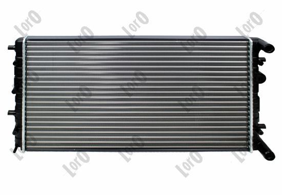 ABAKUS 053-017-0088 Radiator, engine cooling