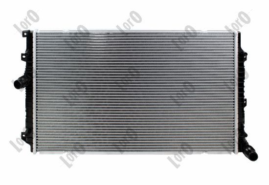 ABAKUS 053-017-0089 Radiator, engine cooling