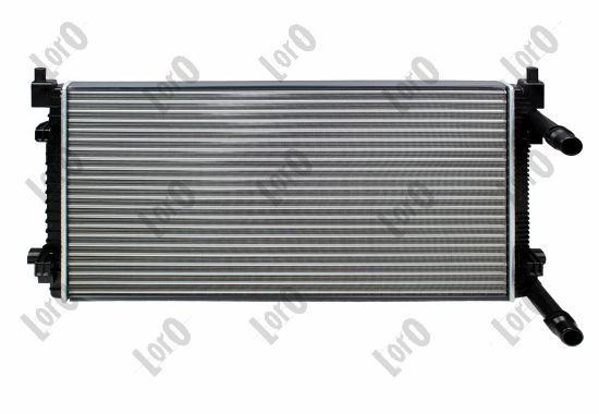 ABAKUS 053-017-0090 Radiator, engine cooling