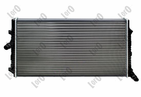 ABAKUS 053-017-0091 Radiator, engine cooling