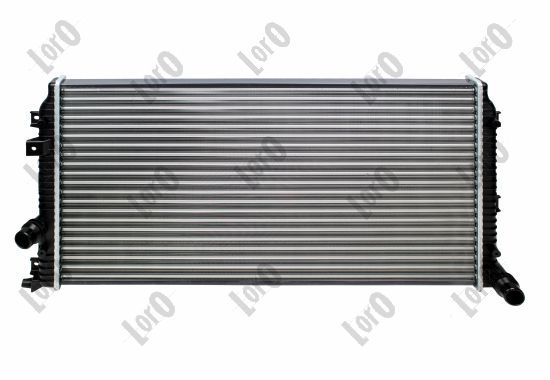 ABAKUS 053-017-0092 Radiator, engine cooling