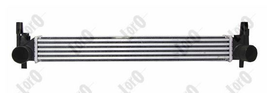 ABAKUS 053-018-0011 Charge Air Cooler