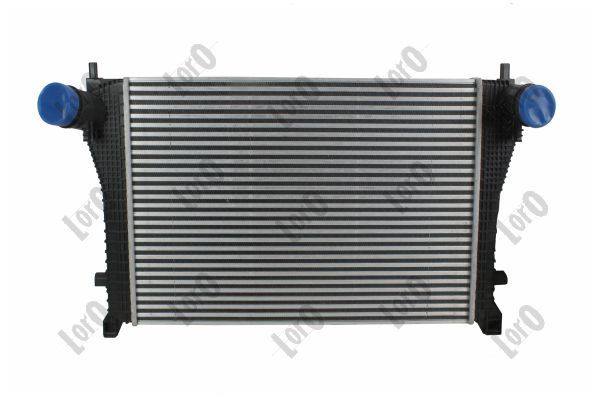 ABAKUS 053-018-0014 Charge Air Cooler