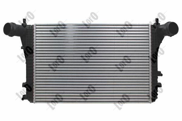 ABAKUS 053-018-0018 Charge Air Cooler