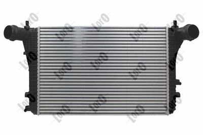 Charge Air Cooler ABAKUS 053-018-0018