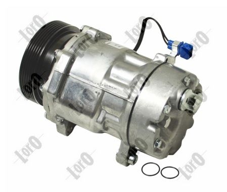 ABAKUS 053-023-0002 Compressor, air conditioning