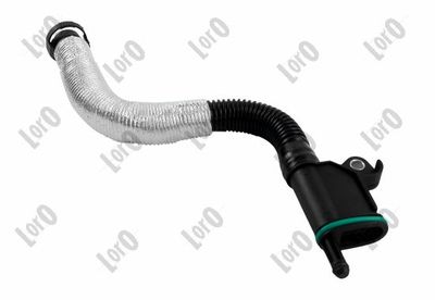 Hose, crankcase ventilation ABAKUS 053-028-049