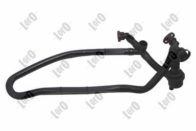 Hose, crankcase ventilation ABAKUS 053-028-070