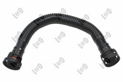 Hose, crankcase ventilation ABAKUS 053-028-074