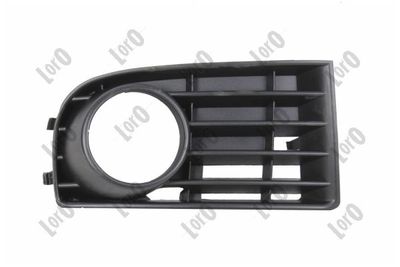 Ventilation Grilles, bumper ABAKUS 053-10-456