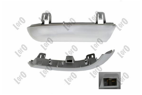 ABAKUS 053-10-852D Auxiliary Direction Indicator