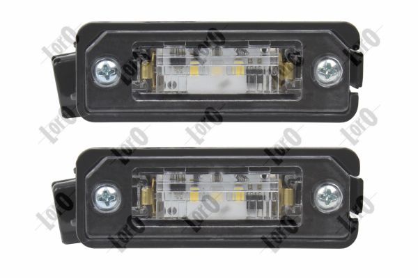 ABAKUS 053-10-900LED Licence Plate Light