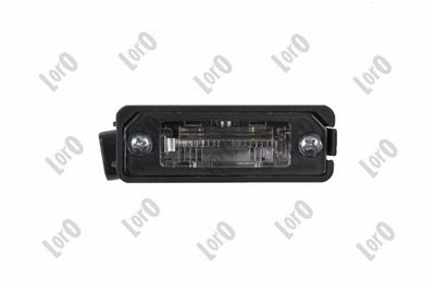 Licence Plate Light ABAKUS 053-10-905