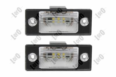 Licence Plate Light ABAKUS 053-10-920LED