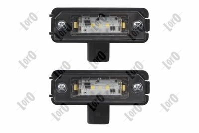 Licence Plate Light ABAKUS 053-12-900LED